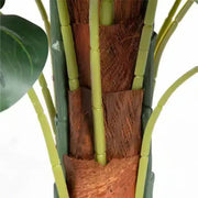 Premium Artificial Monstera Deliciosa Tree 100cm V637-DP75262