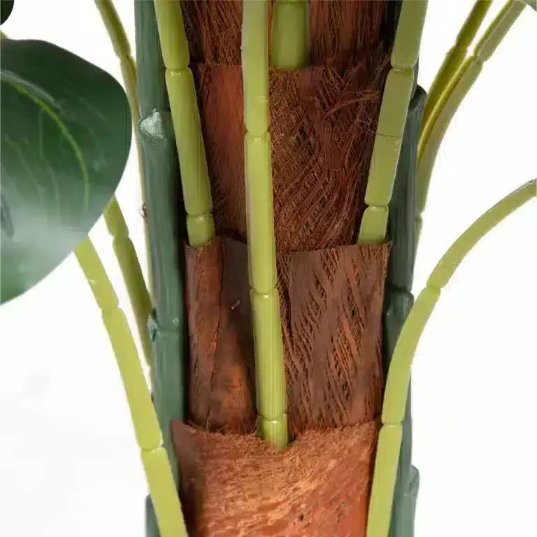 Premium Artificial Monstera Deliciosa Tree 100cm V637-DP75262