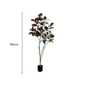 Potted Artificial 180cm Magnolia Tree V637-DP75269KD
