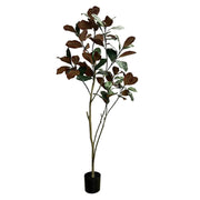 Potted Artificial 180cm Magnolia Tree V637-DP75269KD