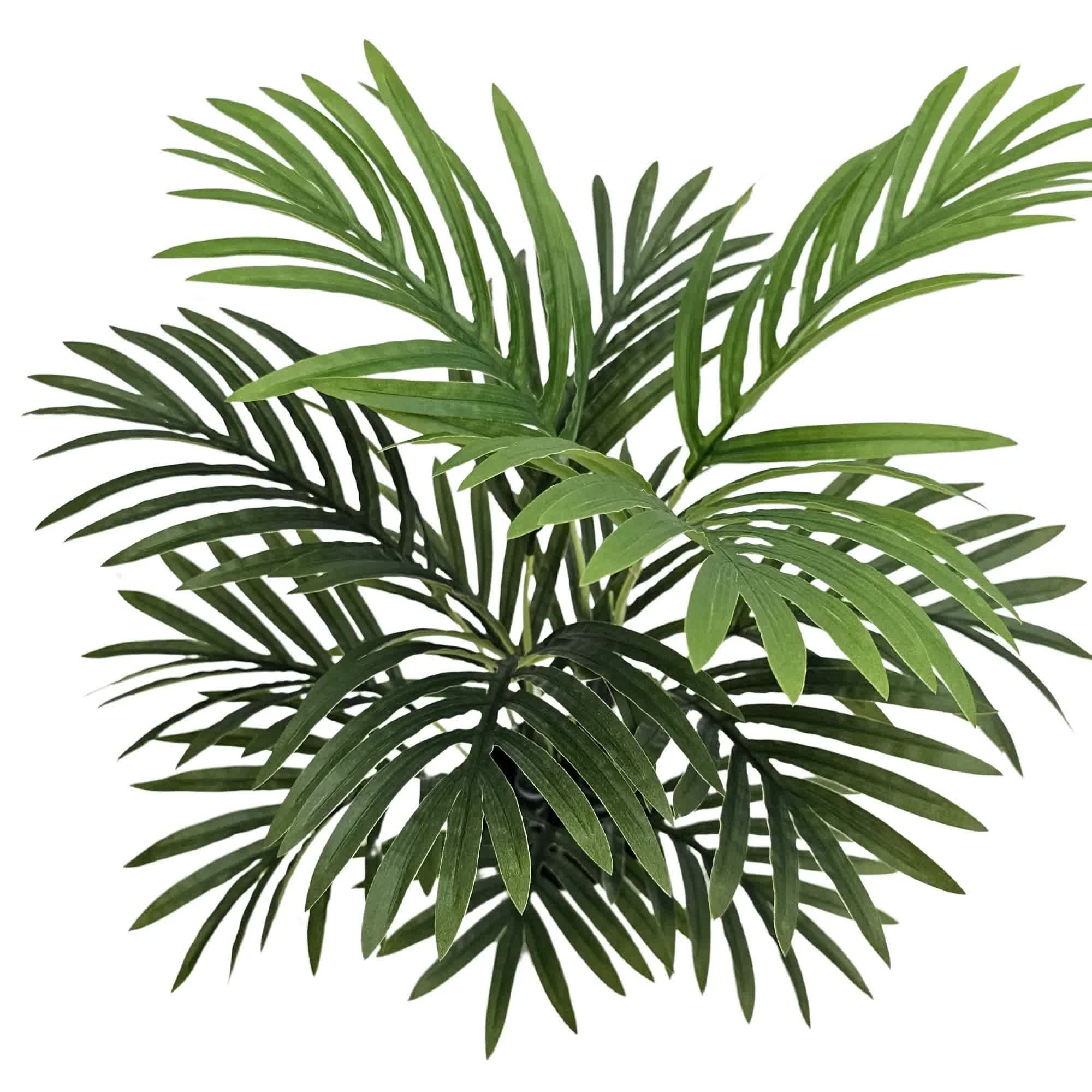 Premium Artificial Potted Premium Mini Palm Tree 55cm V637-DP75273