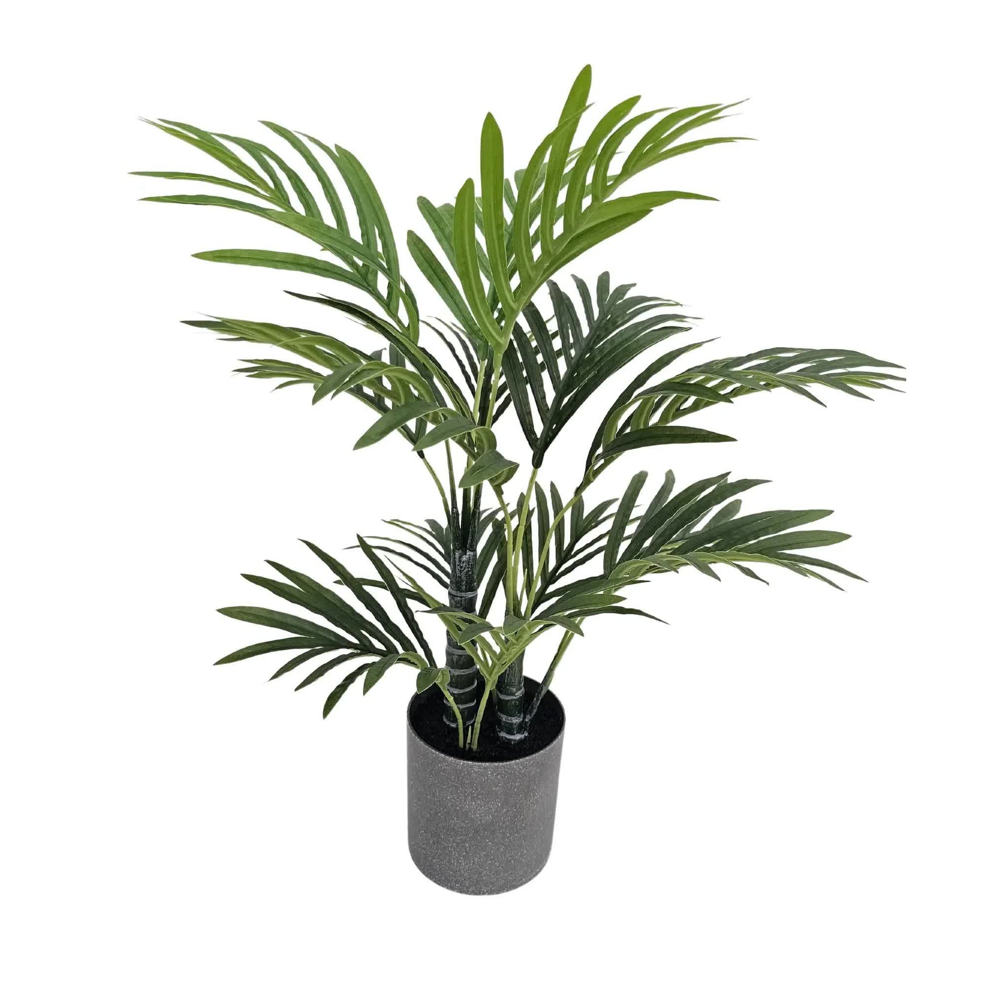 Premium Artificial Potted Premium Mini Palm Tree 55cm V637-DP75273