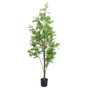 Premium Real Touch Artificial Bracken Palm Tree 180cm V637-DP75275KD