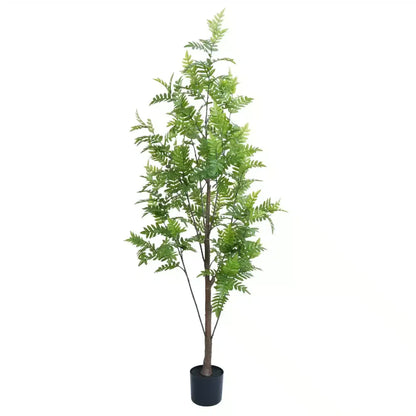 Premium Real Touch Artificial Bracken Palm Tree 180cm V637-DP75275KD