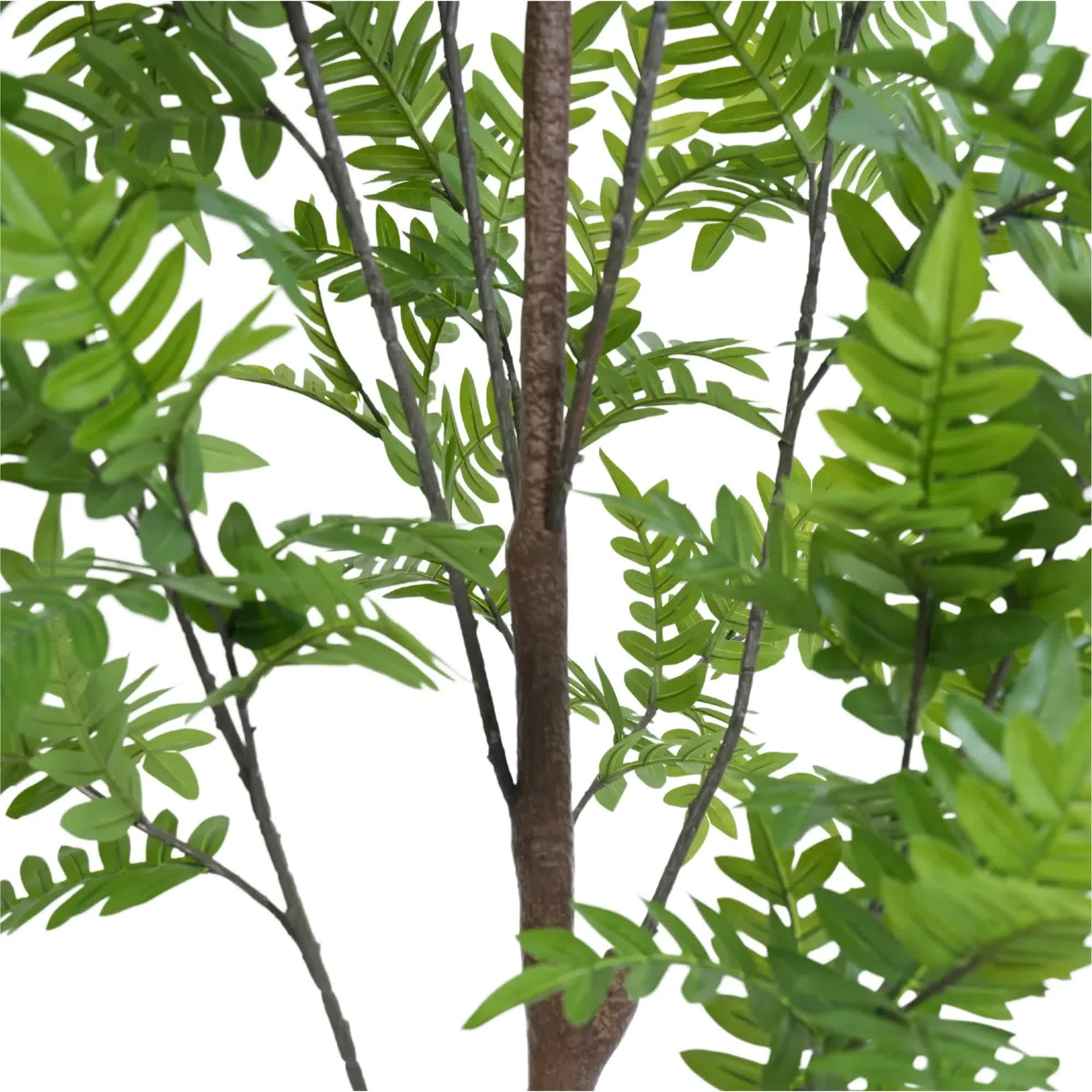 Premium Real Touch Artificial Bracken Palm Tree 180cm V637-DP75275KD