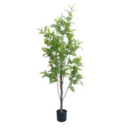 Premium Real Touch Artificial Bracken Palm Tree 180cm V637-DP75275KD