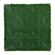 Fresh Natural Green Artificial Moss / Green Wall UV Resistant 1m x 1m V637-DP7890013