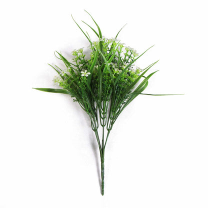 Artificial Daisy Grass Stem UV 30cm V637-DP8880007