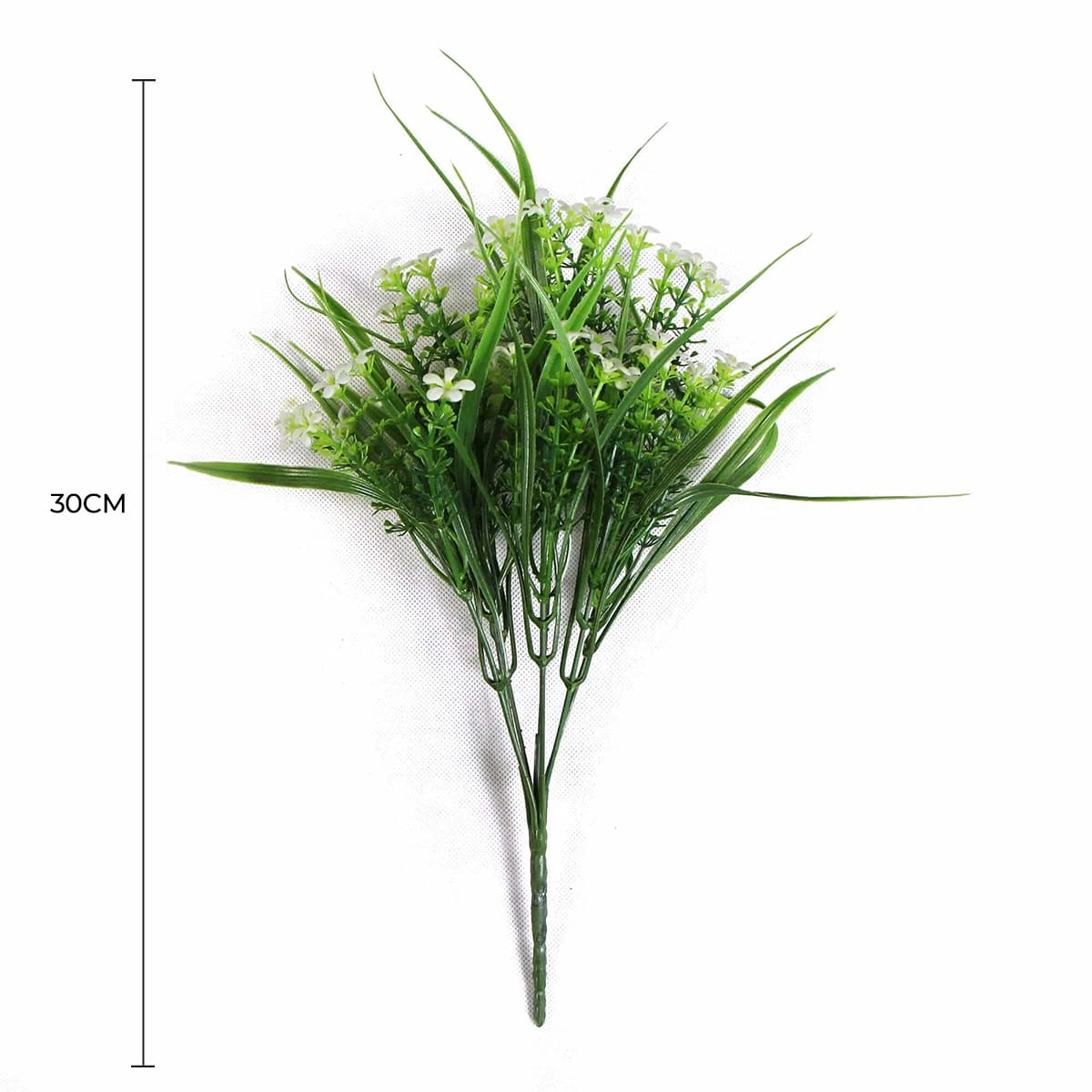 Artificial Daisy Grass Stem UV 30cm V637-DP8880007