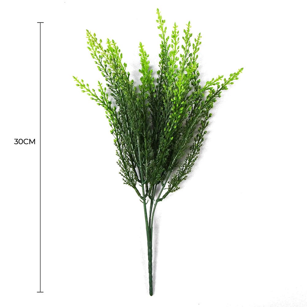 Artificial Long Wild Grass UV 30cm V637-DP8880008