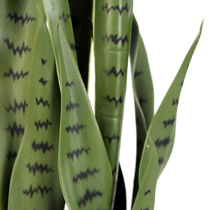 Artificial Snake Plant Sansevieria UV Resistant 85cm V637-DP9102789