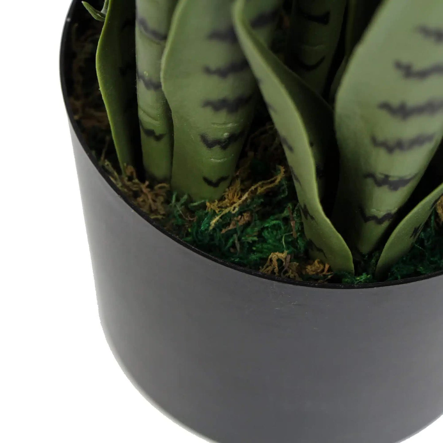 Artificial Snake Plant Sansevieria UV Resistant 85cm V637-DP9102789