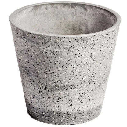 Imitation Grey Stone Pot 20cm V637-DP9110020