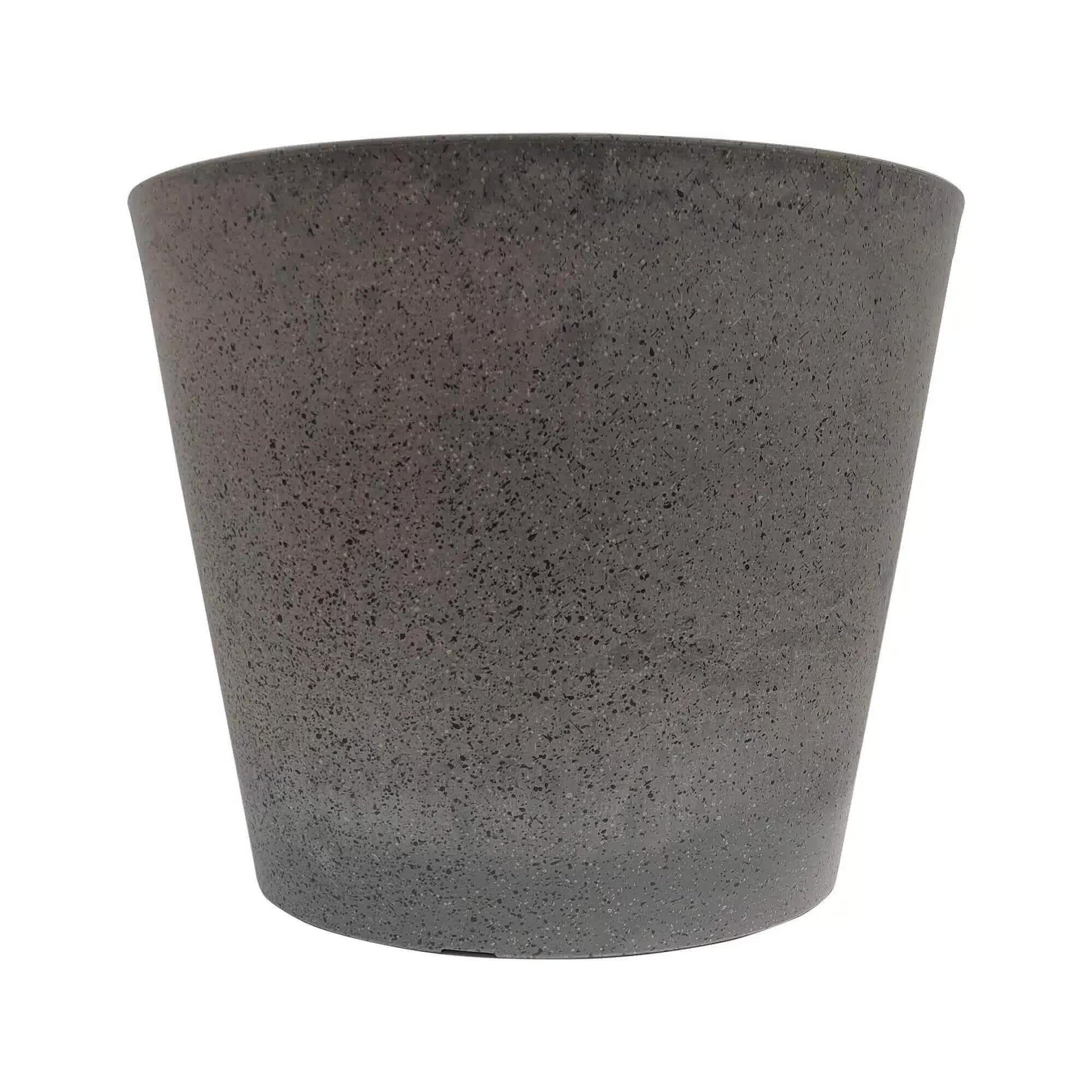 Imitation Stone Grey Pot 40cm V637-DP9110040