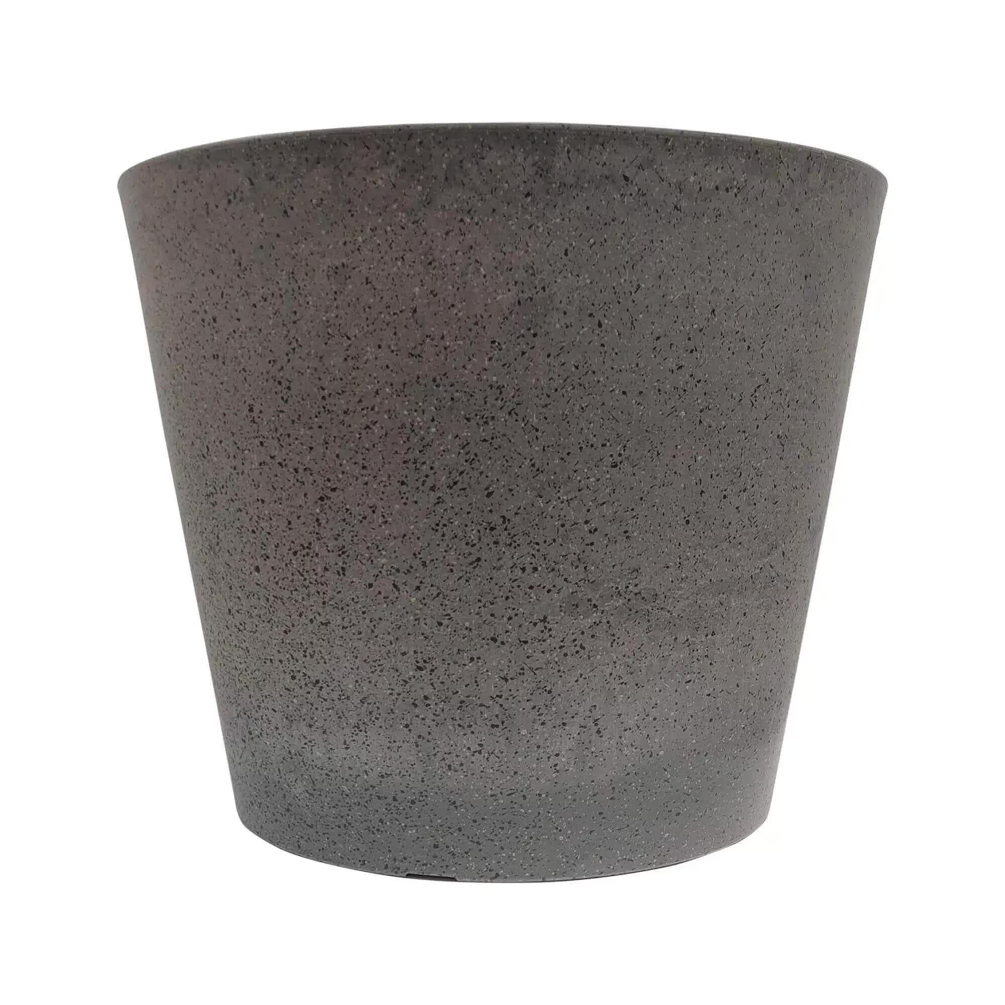 Imitation Stone Grey Pot 40cm V637-DP9110040