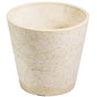 Imitation Stone (White / Cream) Pot 20cm V637-DP9120020