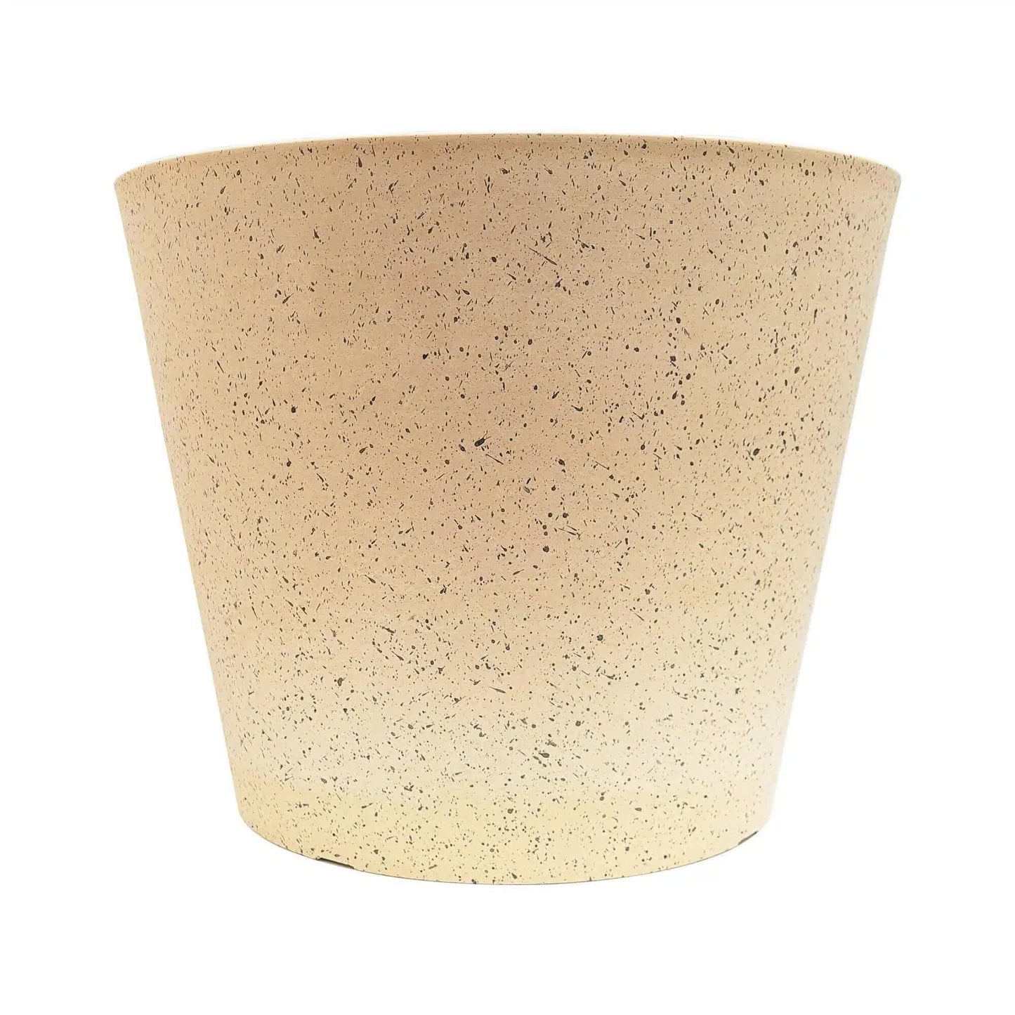 Imitation Stone (White / Cream) Pot 40cm V637-DP9120040