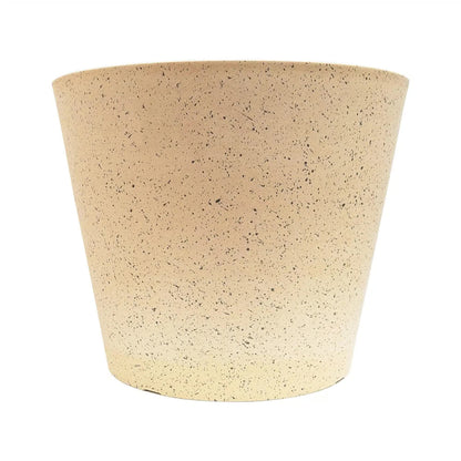 Imitation Stone (White / Cream) Pot 40cm V637-DP9120040