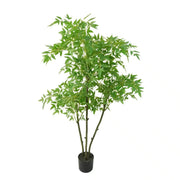 Luscious Premium Artificial Nandina Tree (Sacred Bamboo) 140cm V637-DP92680