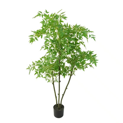 Luscious Premium Artificial Nandina Tree (Sacred Bamboo) 140cm V637-DP92680