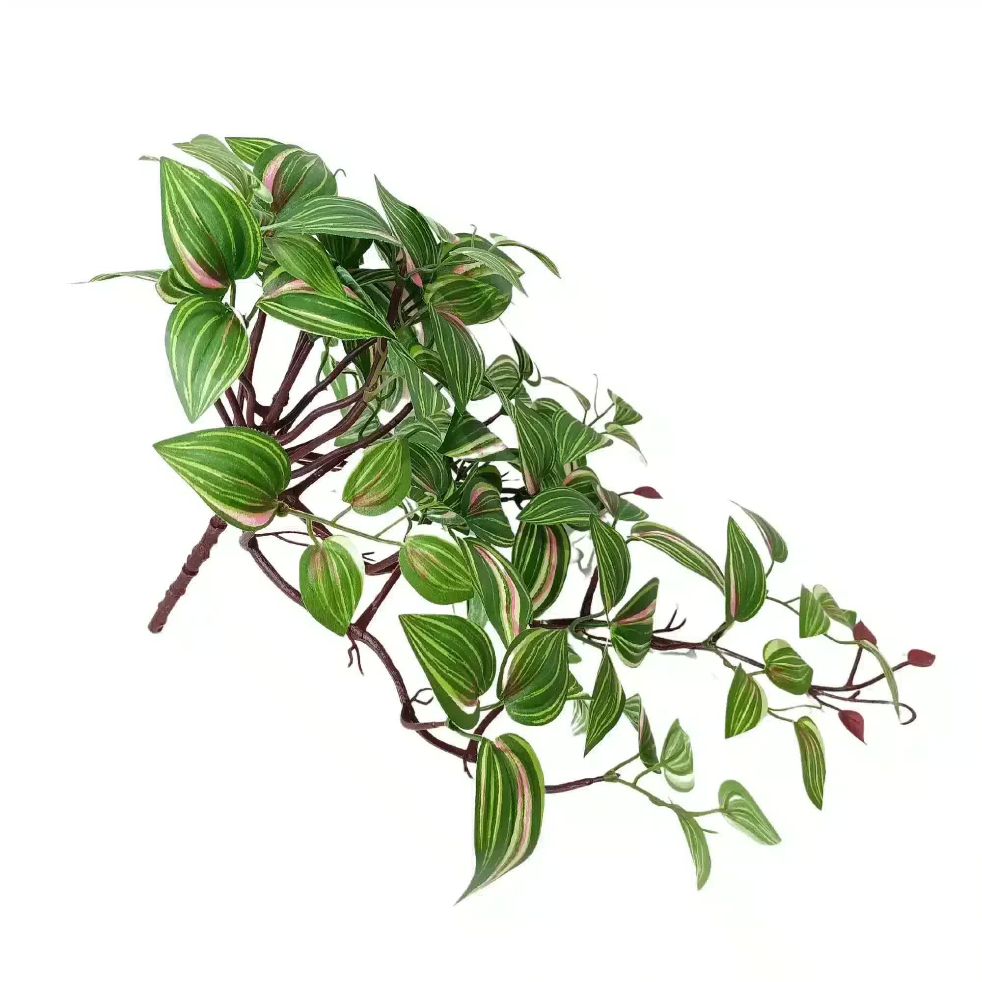Artificial Hanging / Draping Wandering Jew 42cm V637-DP92782