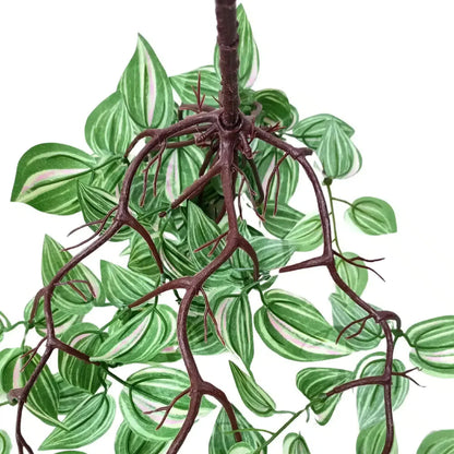 Artificial Hanging / Draping Wandering Jew 42cm V637-DP92782