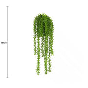 Very Dense Artificial Hanging Myrtle Vine 75cm Long UV Resistant V637-DP98561