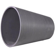 Decorative Large Modern Grey Round Planter 71cm V637-DP9910039