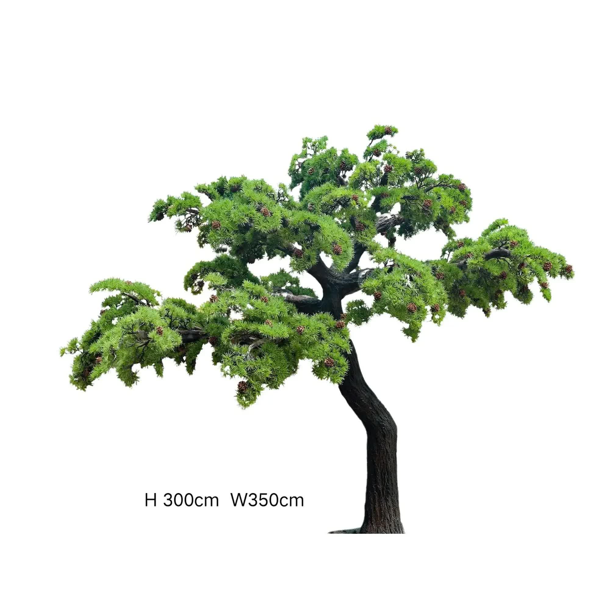 Extra Large Custom Made Bonsai Tree 350cm (Made to Order) V637-DPCUS-1233952