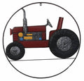 Welcome Tractor Metal Wall Art 80cm V637-E030246