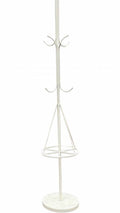 Coat Stand w Umbrella Stand 178cm V637-E030288