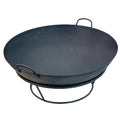 BBQ Outdoor Fire Pit 65cm V637-E030305