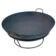 BBQ Outdoor Fire Pit 65cm V637-E030305
