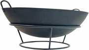 BBQ Outdoor Fire Pit 65cm V637-E030305