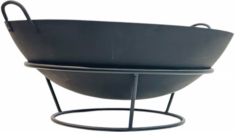 BBQ Outdoor Fire Pit 65cm V637-E030305
