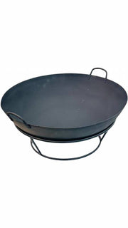 BBQ Outdoor Fire Pit 65cm V637-E030305