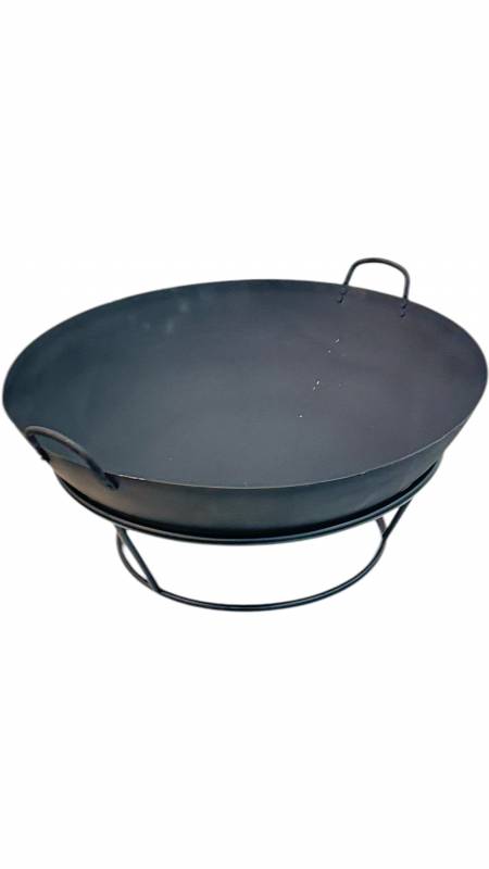 BBQ Outdoor Fire Pit 65cm V637-E030305