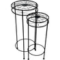 Set 2 Tracey Plant Stand 30x70cm V637-E109601