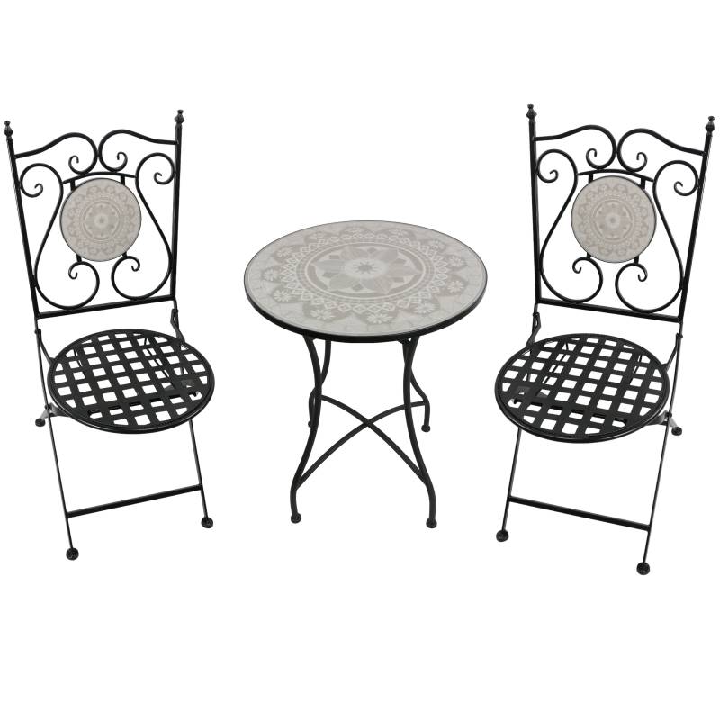 Sandy 3 Piece Setting 71cm V637-E139133