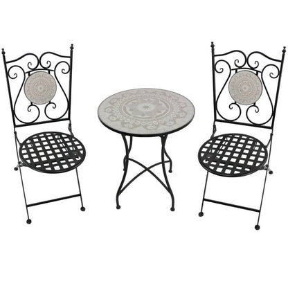 Sandy 3 Piece Setting 71cm V637-E139133