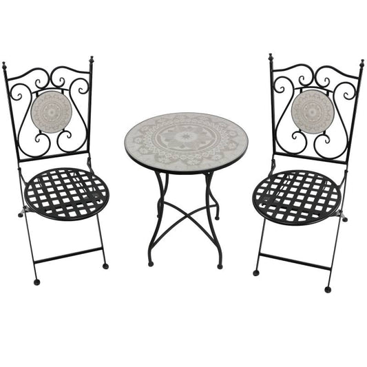 Sandy 3 Piece Setting 71cm V637-E139133