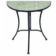 Modern Life Half Round Table 60cm V637-E139171