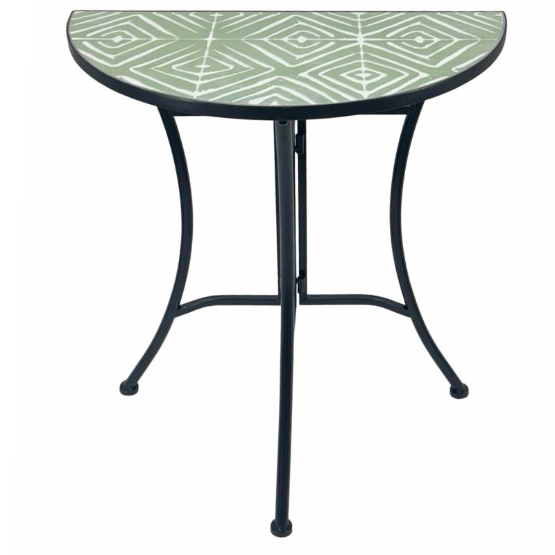 Modern Life Half Round Table 60cm V637-E139171