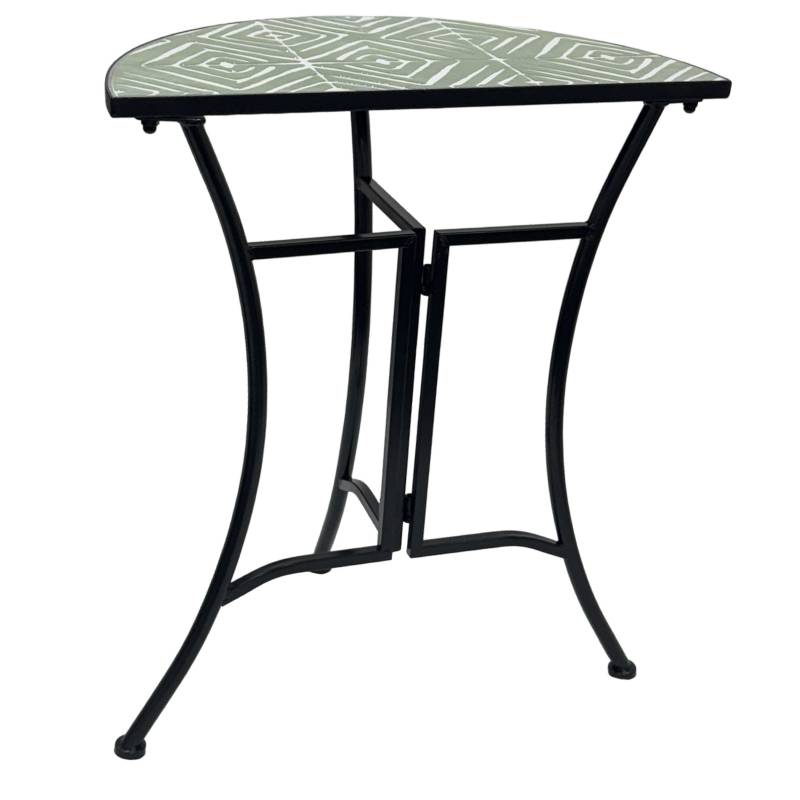 Modern Life Half Round Table 60cm V637-E139171