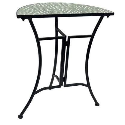 Modern Life Half Round Table 60cm V637-E139171