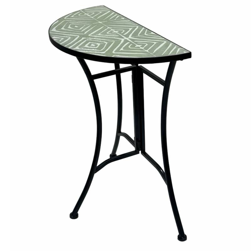 Modern Life Half Round Table 60cm V637-E139171