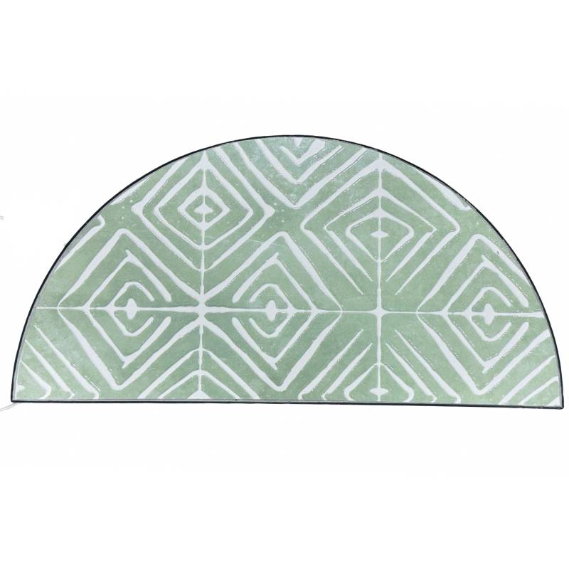 Modern Life Half Round Table 60cm V637-E139171