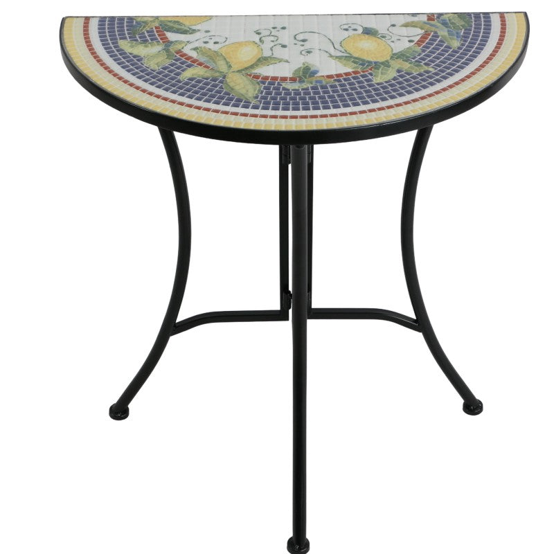 Molto Bene Lemon Enclave Table 69cm V637-E139184