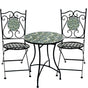 Uccello 3pc Settings Table Chairs V637-E139193