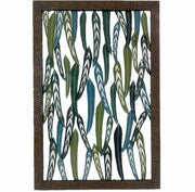 Xlarge Leaves Metal Wall Art 102x152cm V637-E142388